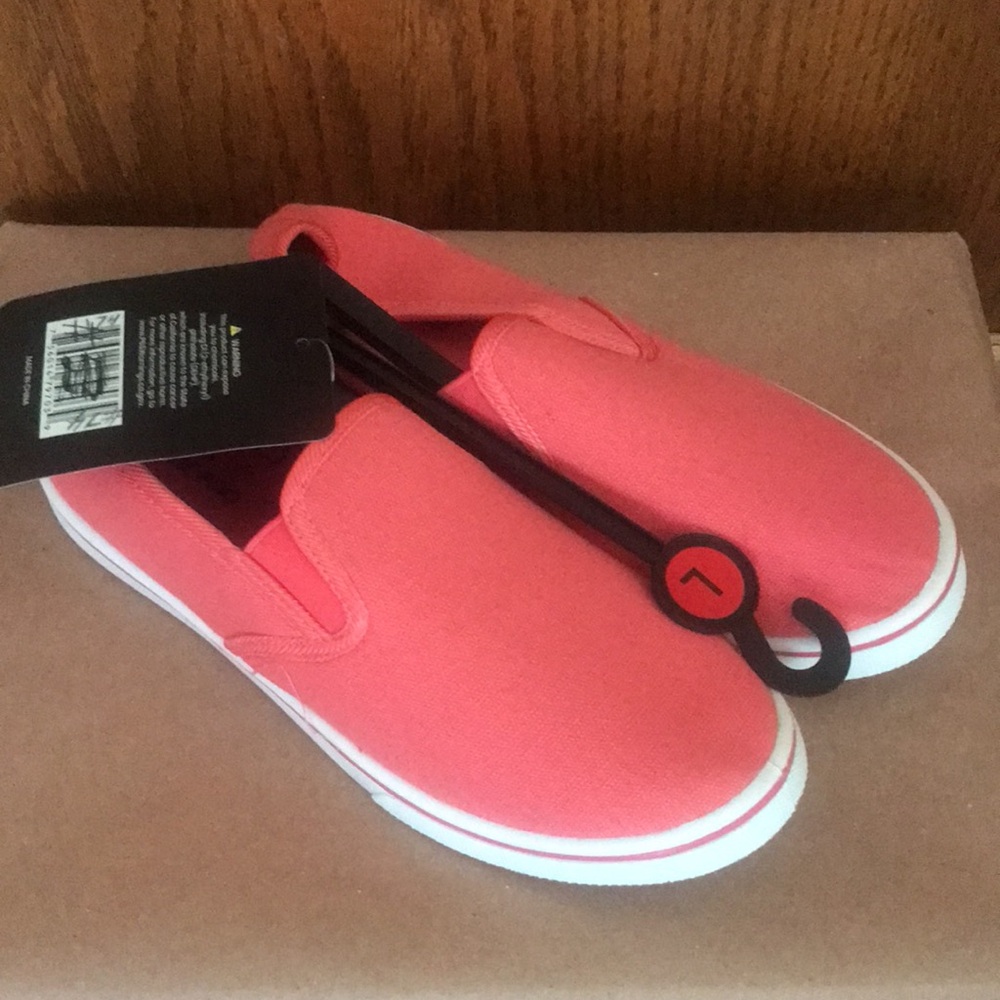 “New Arrivals” Children’s Girls Activ Pro Sneakers In Size L #74 Orange